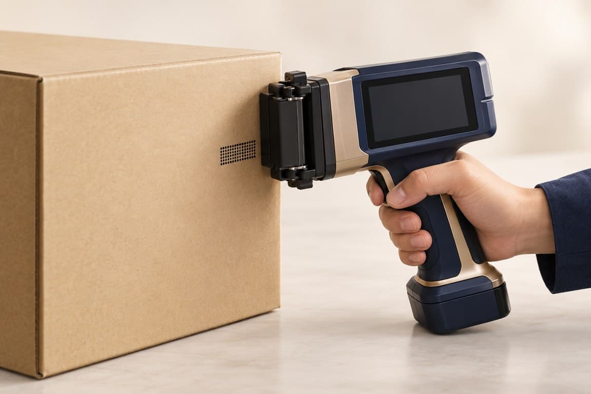 Batch, MFG & EXP coding equipment