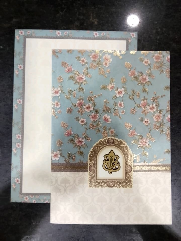 Wedding card sample 28