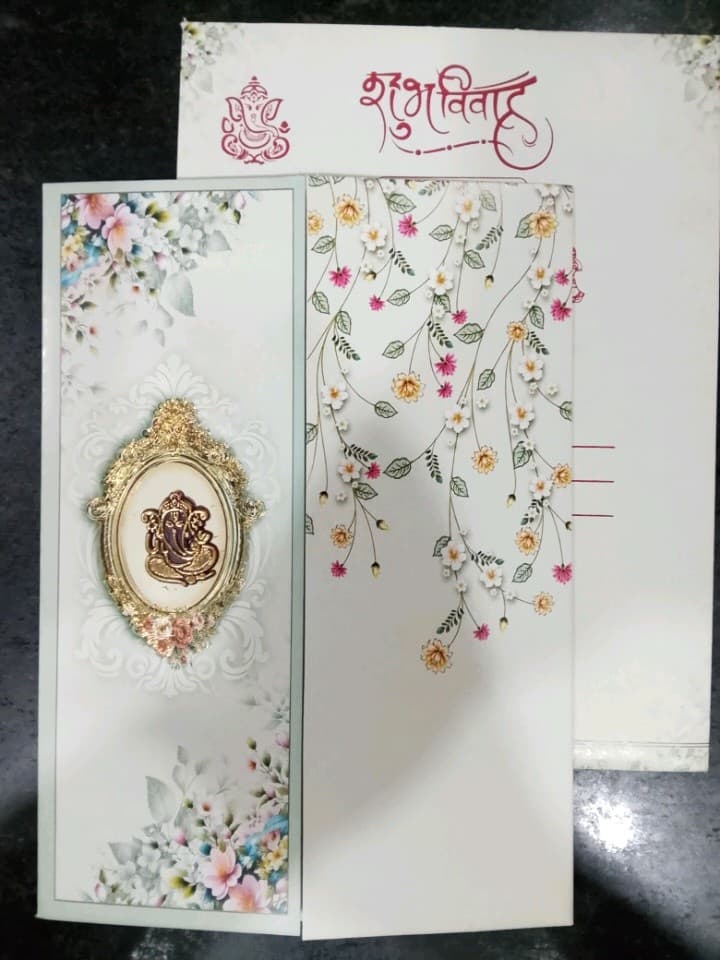 Wedding card sample 33