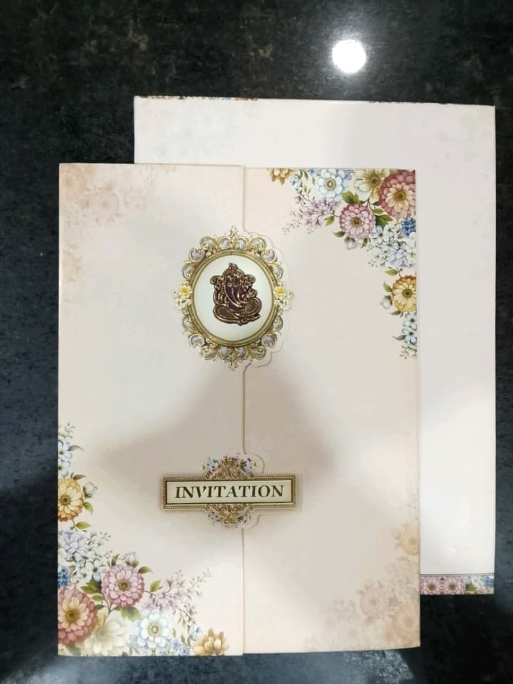 Wedding card sample 04